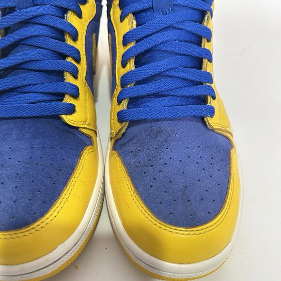 Nike Air Jordan 1 Retro High OG “Laney” 2013 - Picture 10 of 11